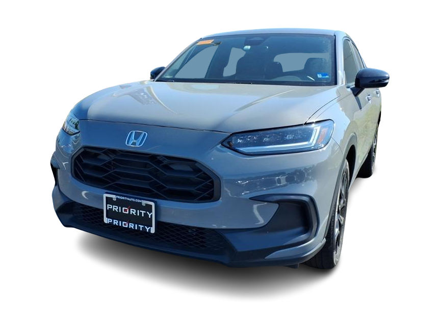 Thumbnail: 2025 Honda HR-V - 8