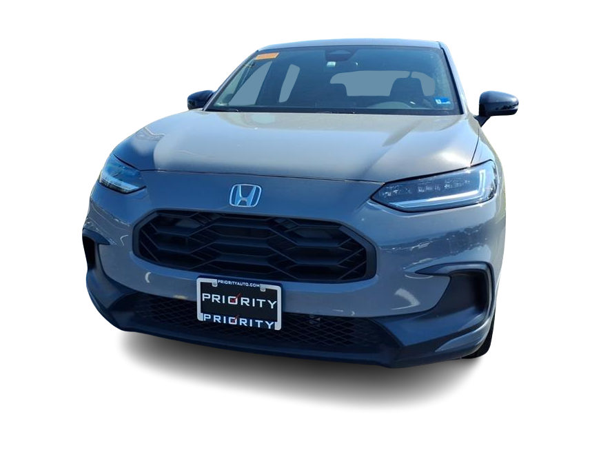 Thumbnail: 2025 Honda HR-V - 2