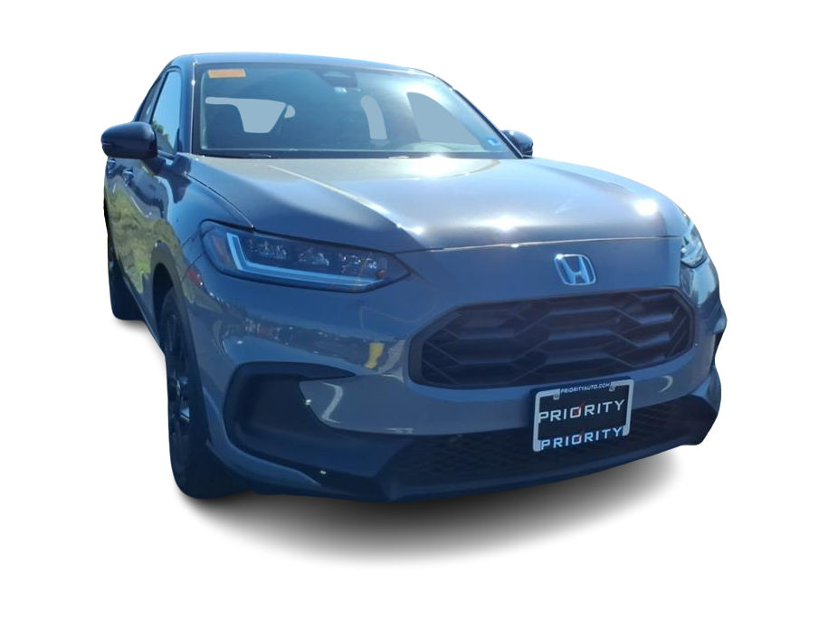 Thumbnail: 2025 Honda HR-V - 17