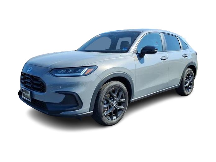 Thumbnail: 2025 Honda HR-V - 3