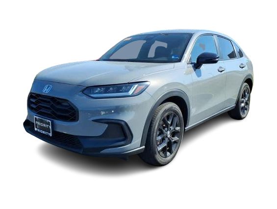 Thumbnail: 2025 Honda HR-V - 5