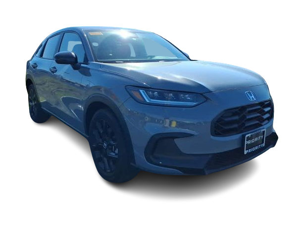 Thumbnail: 2025 Honda HR-V - 22