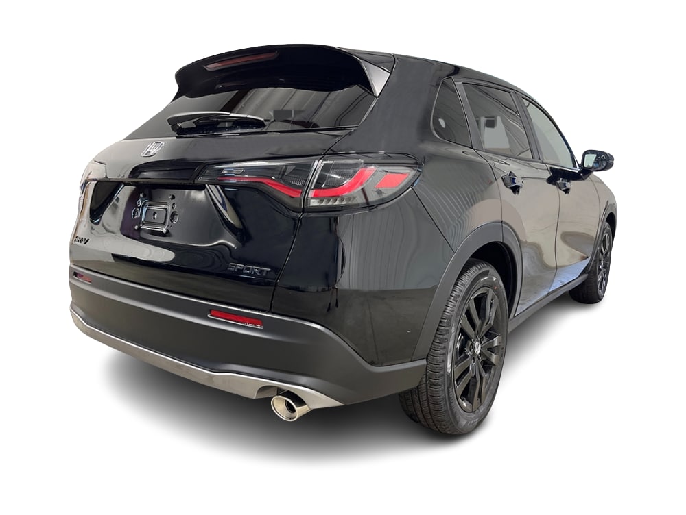 Thumbnail: 2026 Honda HR-V - 18