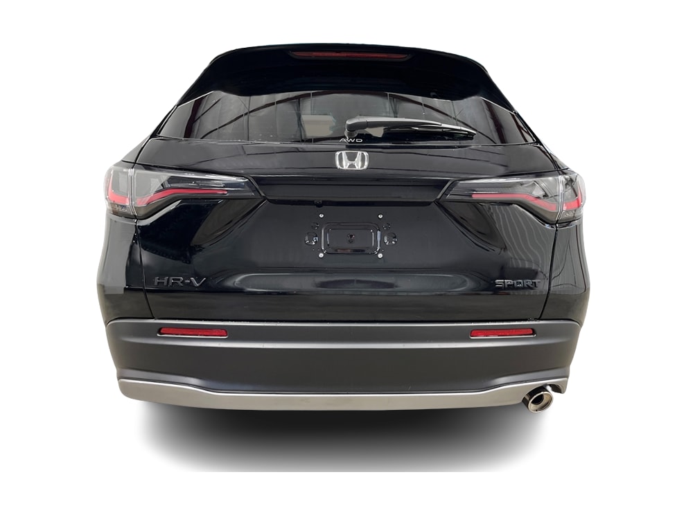 Thumbnail: 2026 Honda HR-V - 5