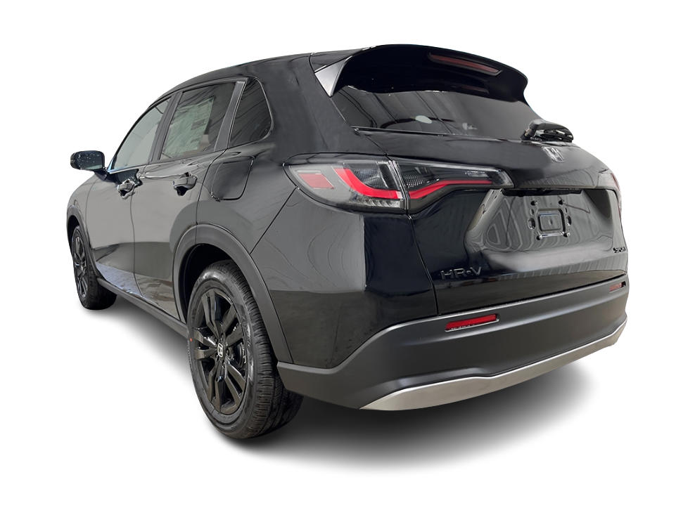 Thumbnail: 2026 Honda HR-V - 4