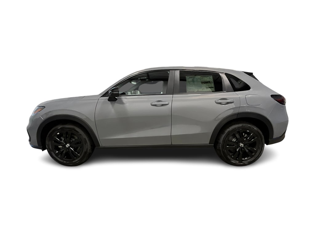 Thumbnail: 2027 Honda HR-V - 3