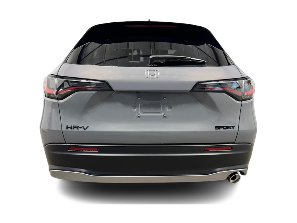 Thumbnail: 2027 Honda HR-V - 5