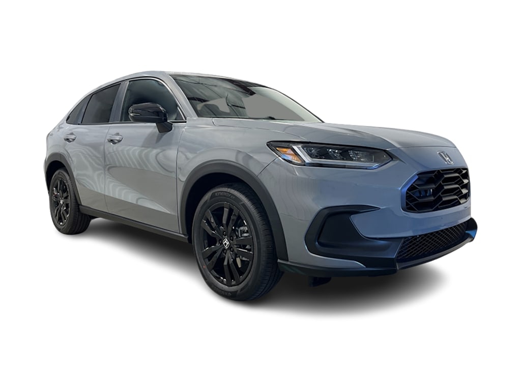 Thumbnail: 2027 Honda HR-V - 20