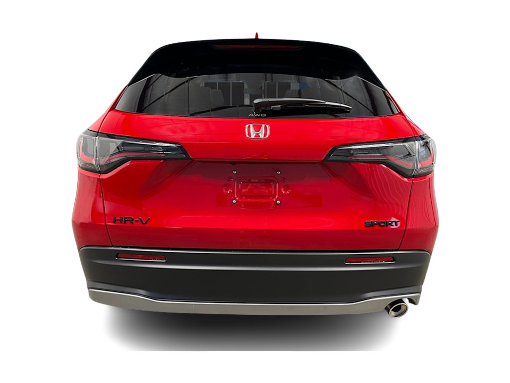 Thumbnail: 2026 Honda HR-V - 5