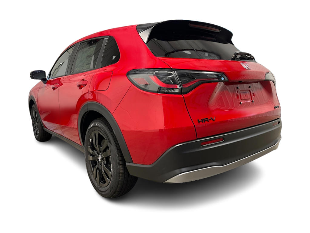 Thumbnail: 2026 Honda HR-V - 4