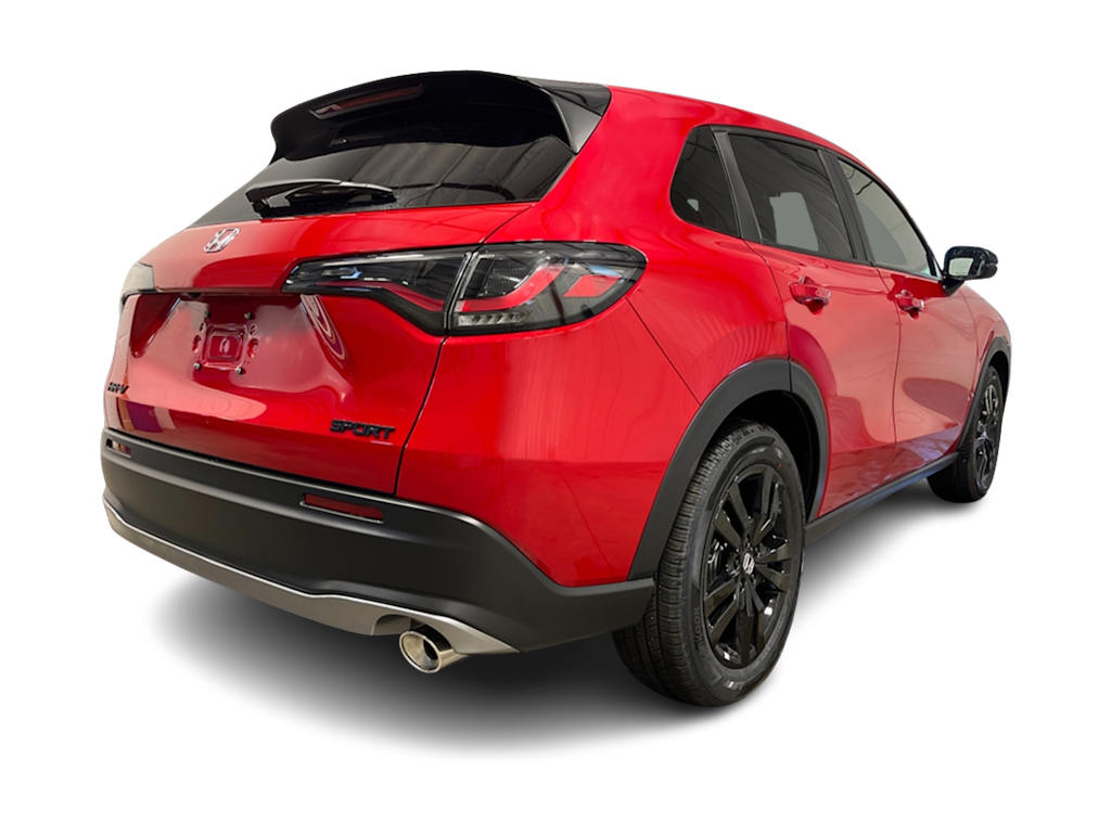 Thumbnail: 2026 Honda HR-V - 17