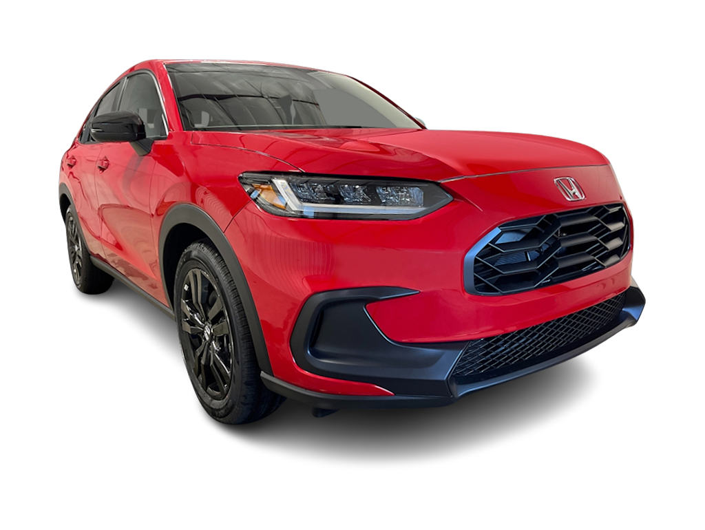 Thumbnail: 2026 Honda HR-V - 20