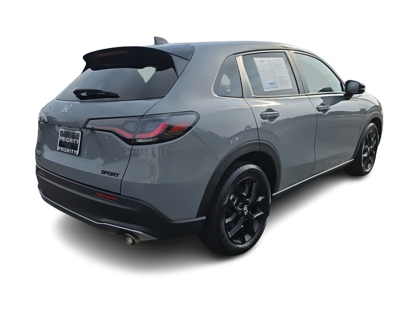 Thumbnail: 2025 Honda HR-V - 20