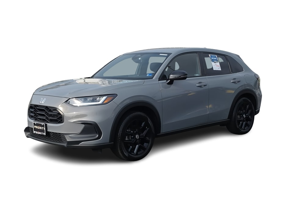 Thumbnail: 2025 Honda HR-V - 19