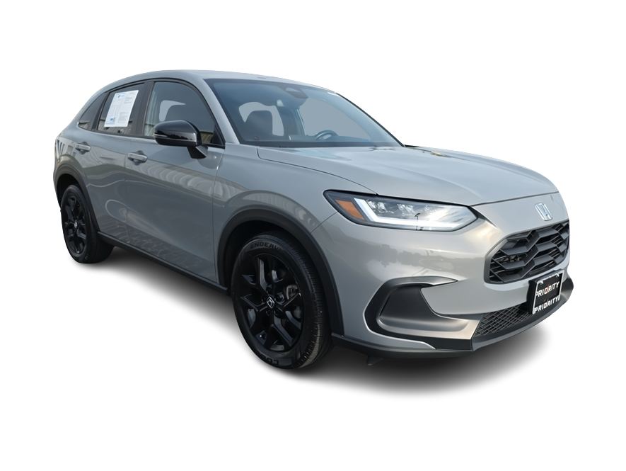 Thumbnail: 2025 Honda HR-V - 18