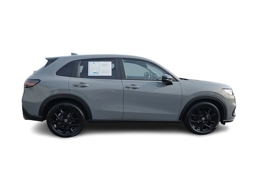 Thumbnail: 2025 Honda HR-V - 17