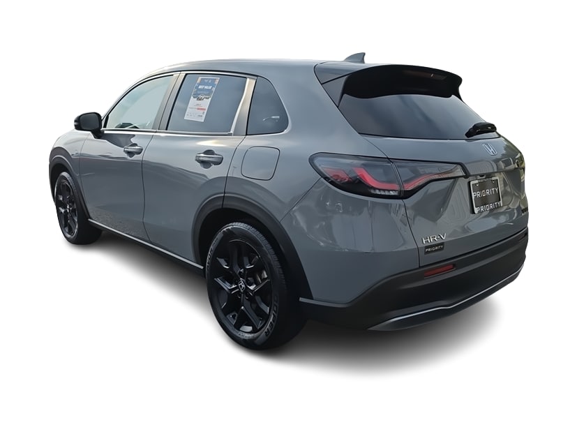 Thumbnail: 2025 Honda HR-V - 4
