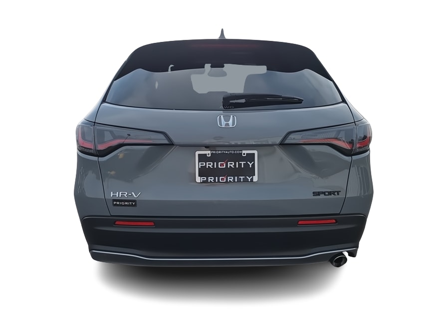 Thumbnail: 2025 Honda HR-V - 5