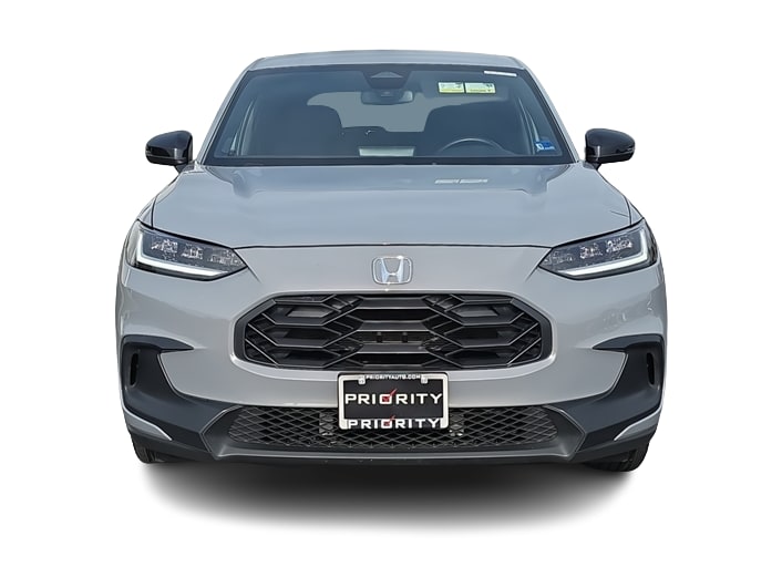 Thumbnail: 2025 Honda HR-V - 6