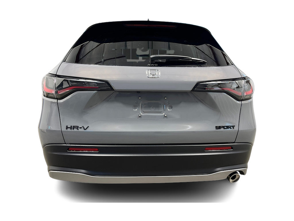 Thumbnail: 2026 Honda HR-V - 5