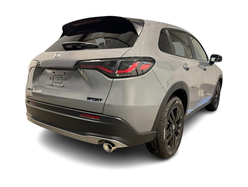 Thumbnail: 2026 Honda HR-V - 17