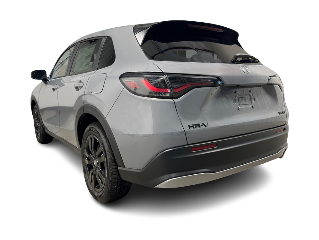Thumbnail: 2026 Honda HR-V - 4