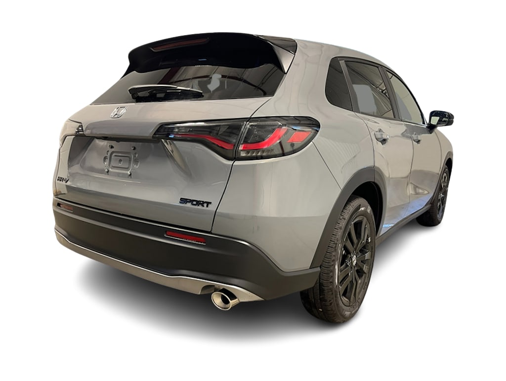 Thumbnail: 2027 Honda HR-V - 17