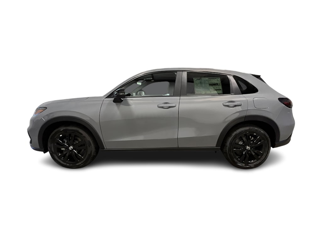 Thumbnail: 2027 Honda HR-V - 3