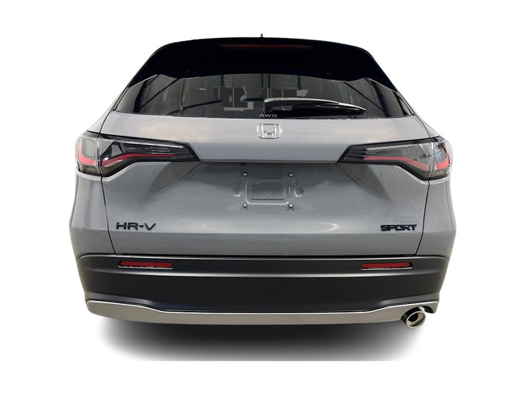 Thumbnail: 2027 Honda HR-V - 5