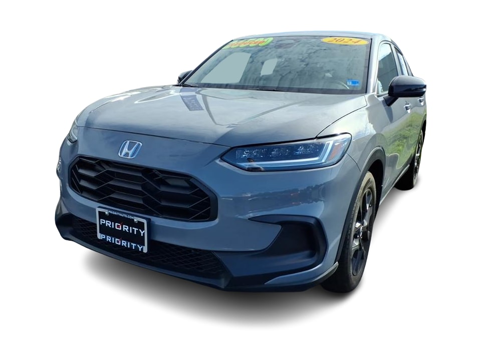 Thumbnail: 2024 Honda HR-V - 4