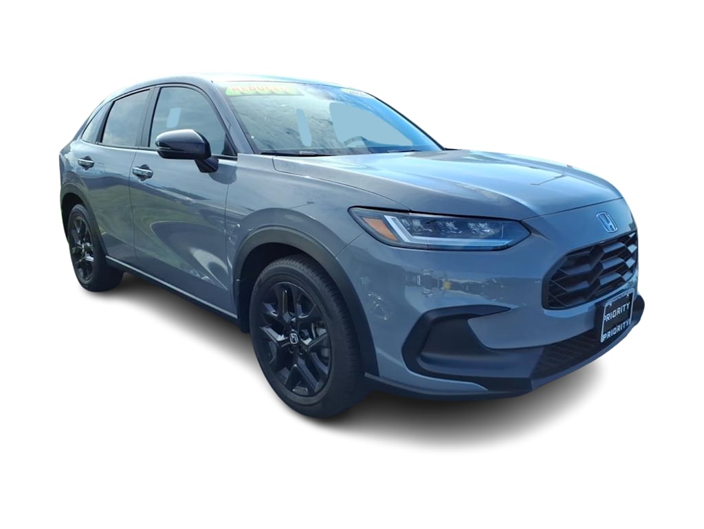 Thumbnail: 2024 Honda HR-V - 12