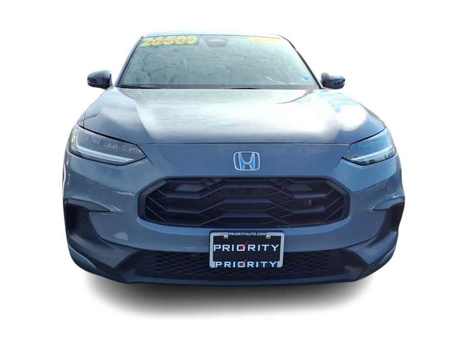 Thumbnail: 2024 Honda HR-V - 6