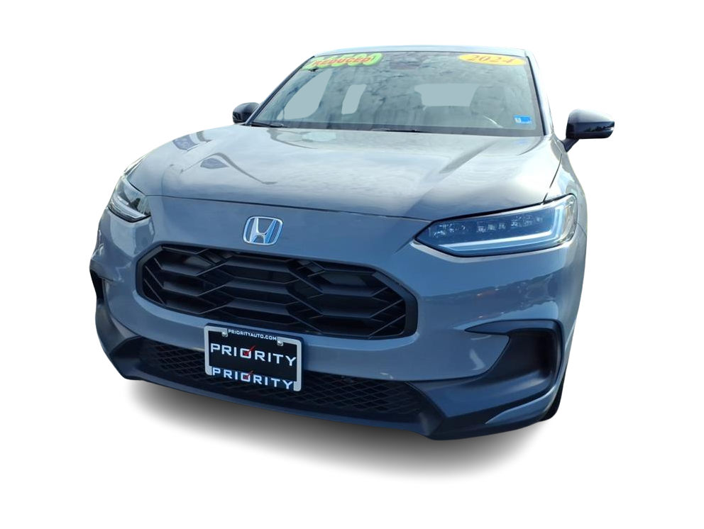 Thumbnail: 2024 Honda HR-V - 2