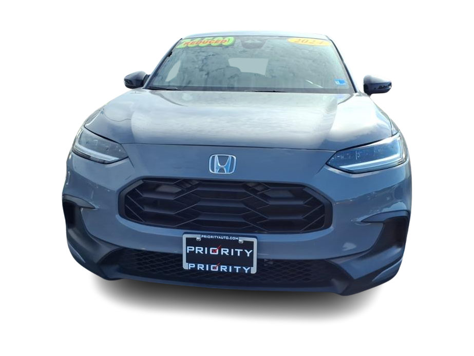 Thumbnail: 2024 Honda HR-V - 5