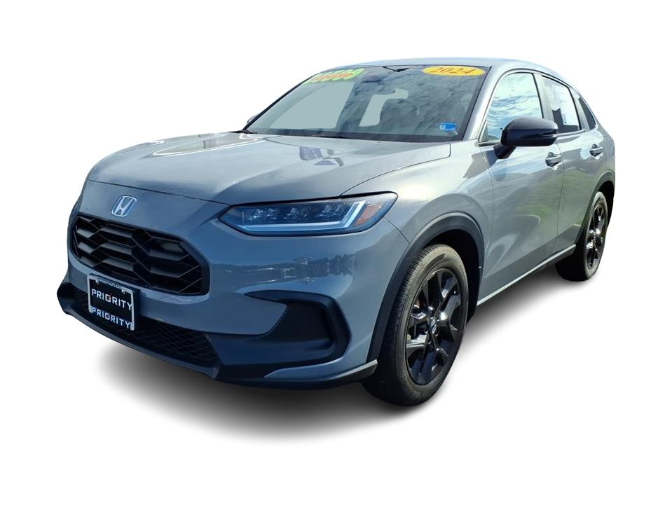 Thumbnail: 2024 Honda HR-V - 3