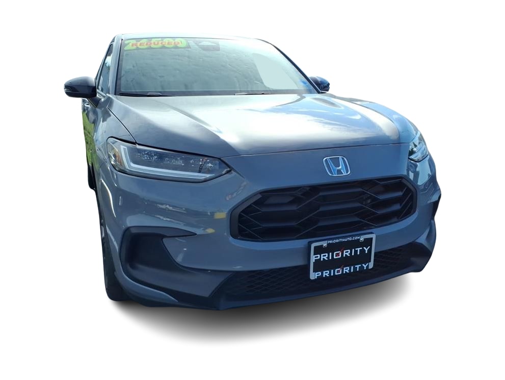 Thumbnail: 2024 Honda HR-V - 8