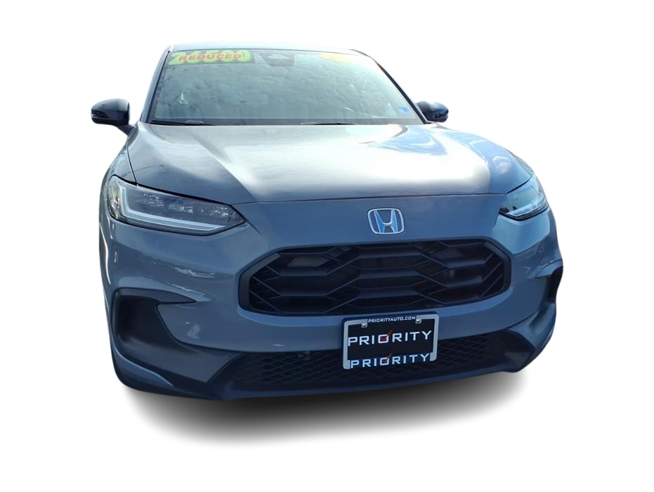 Thumbnail: 2024 Honda HR-V - 7