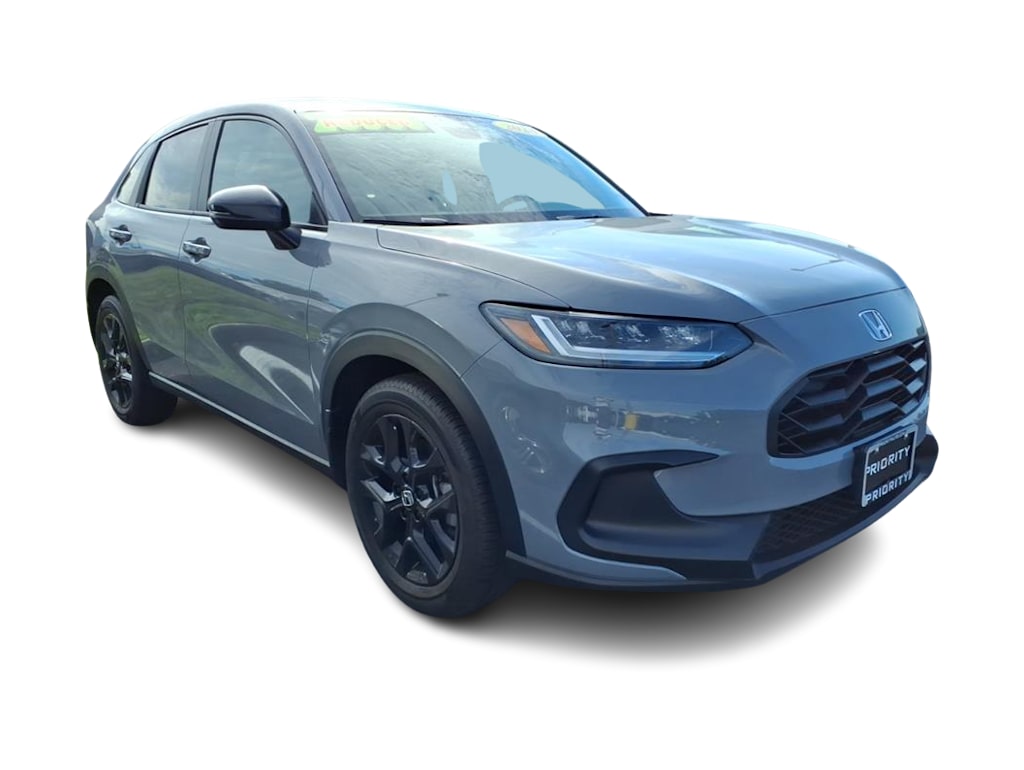 Thumbnail: 2024 Honda HR-V - 11