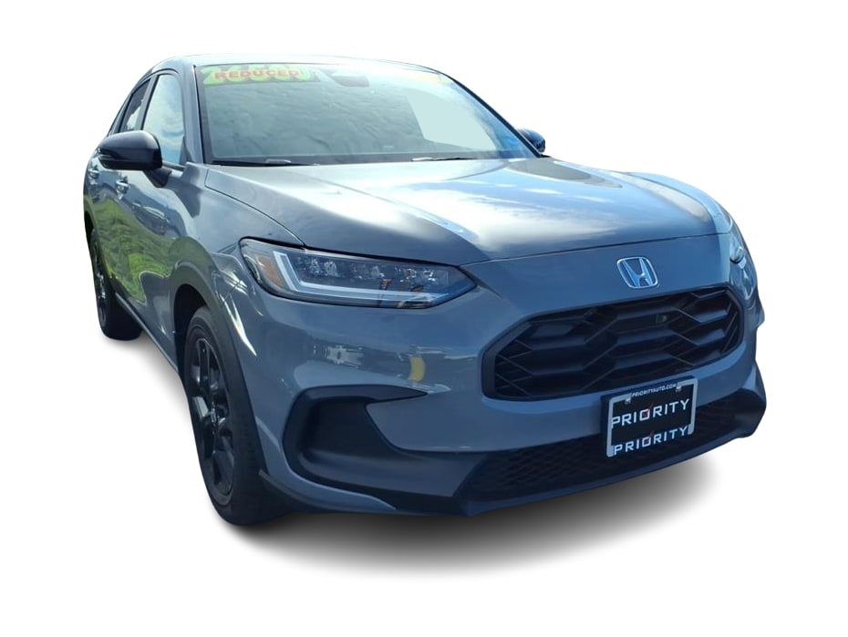 Thumbnail: 2024 Honda HR-V - 9
