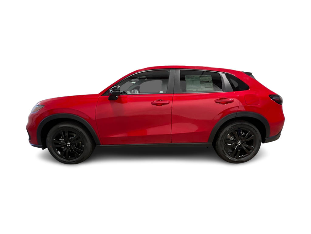 Thumbnail: 2026 Honda HR-V - 3