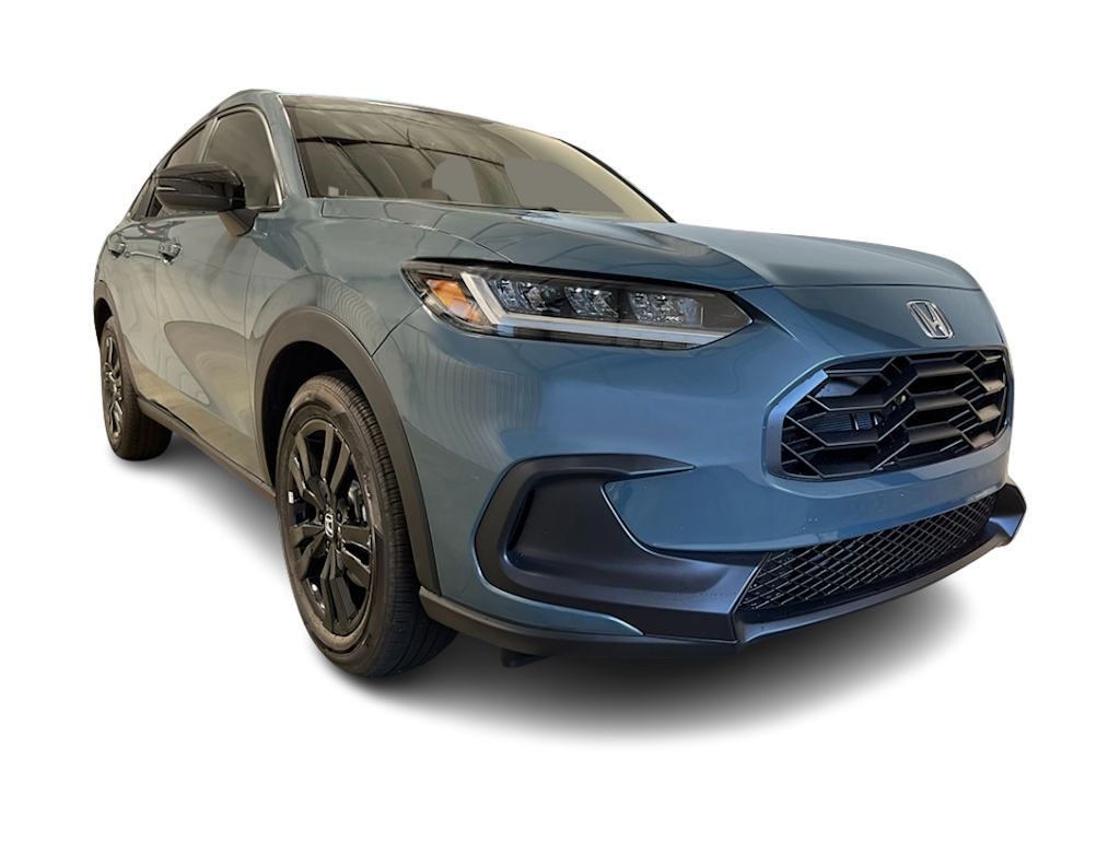 Thumbnail: 2026 Honda HR-V - 20