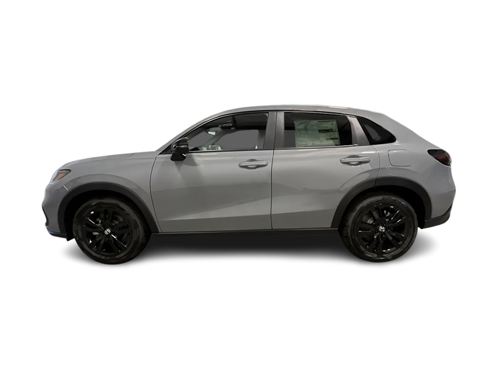 Thumbnail: 2027 Honda HR-V - 3