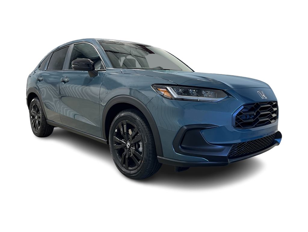 Thumbnail: 2027 Honda HR-V - 20