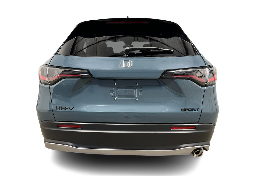 Thumbnail: 2027 Honda HR-V - 5