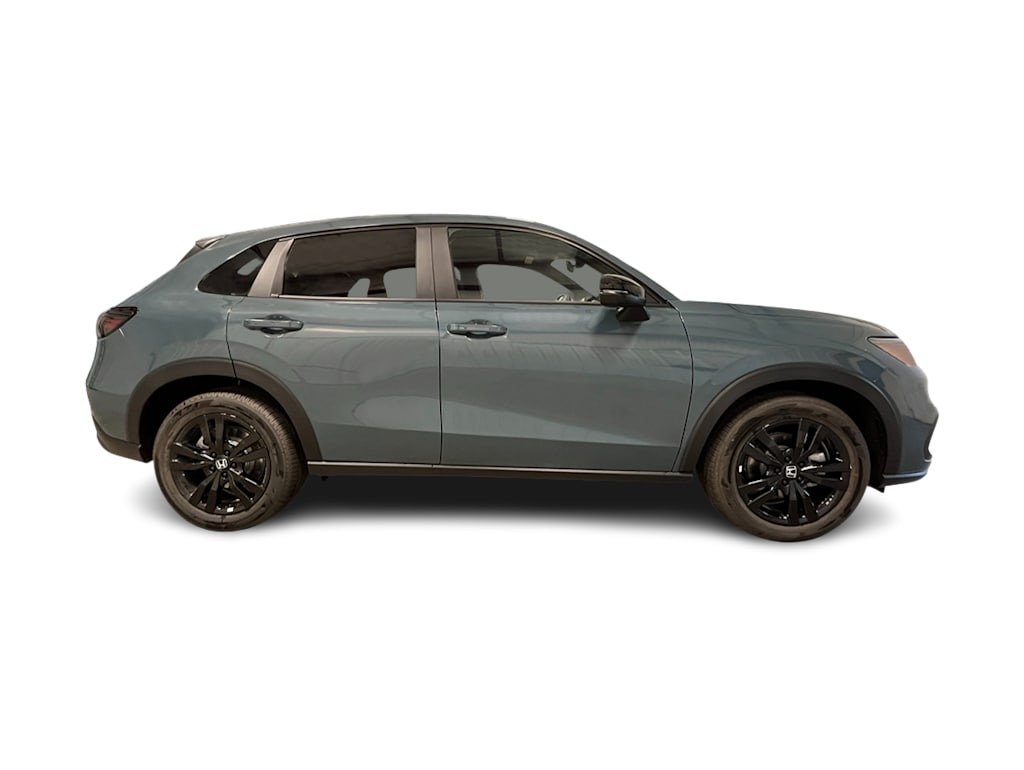 Thumbnail: 2027 Honda HR-V - 19