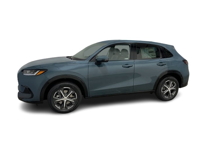 2025 Honda HR-V EX-L 4
