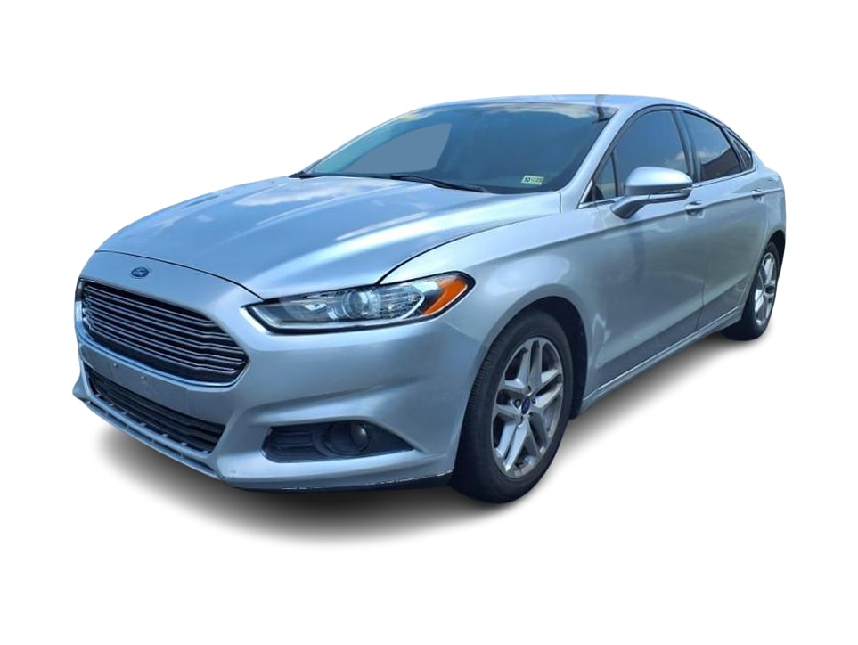 Used 2015 Ford Fusion SE with VIN 3FA6P0HD4FR238400 for sale in Hudson, WI