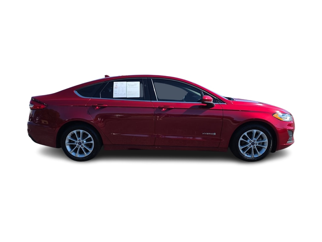 Thumbnail: 2019 Ford Fusion - 16