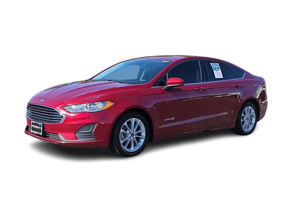 Thumbnail: 2019 Ford Fusion - 3