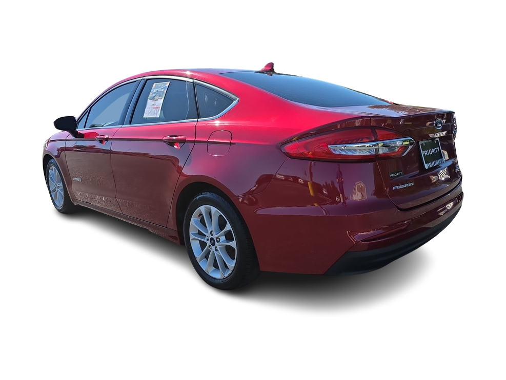 Thumbnail: 2019 Ford Fusion - 4